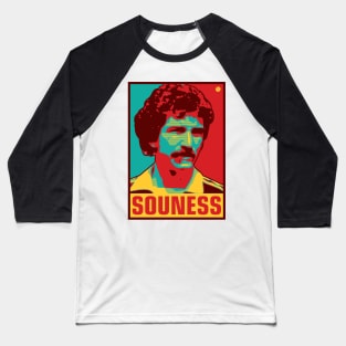 Souness Baseball T-Shirt